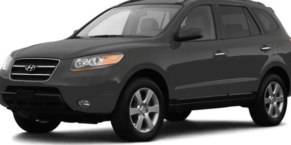 HYUNDAI SANTA FE 2007 5NMSH13E27H019710 image